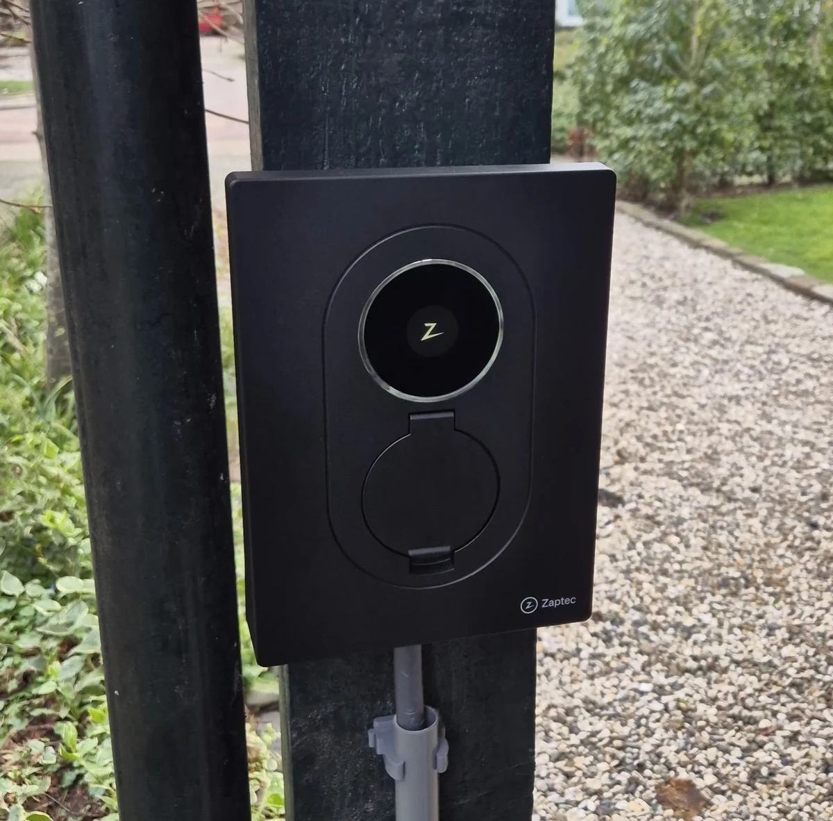 MID-gecertificeerde laadpaal