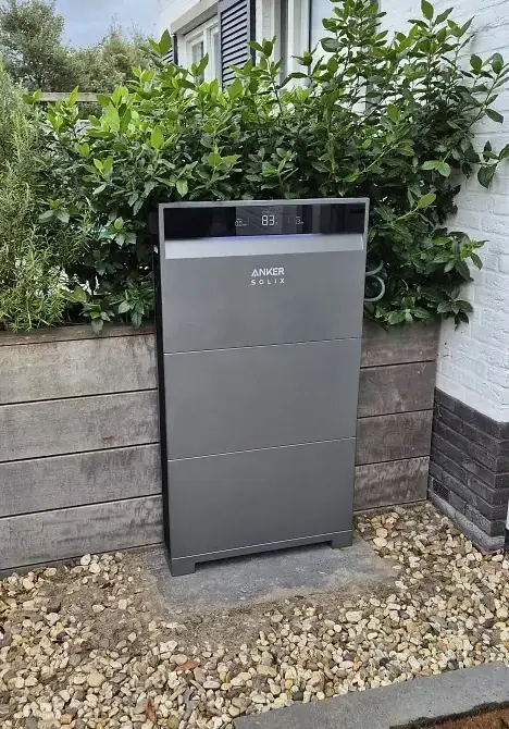 Thuisbatterij