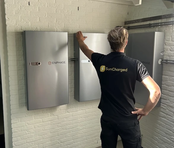 Waarom een thuisbatterij?